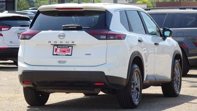 2024 Nissan Rogue AWD S