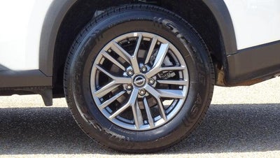 2024 Nissan Rogue AWD S