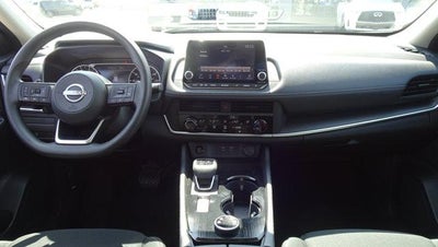 2024 Nissan Rogue AWD S
