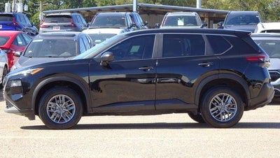 2023 Nissan Rogue AWD S