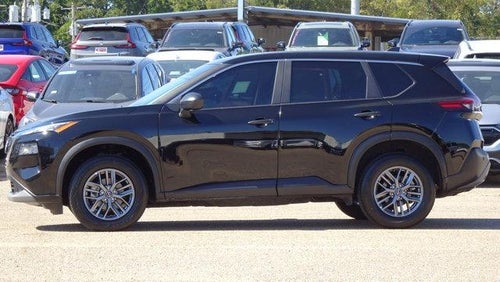 2023 Nissan Rogue AWD S