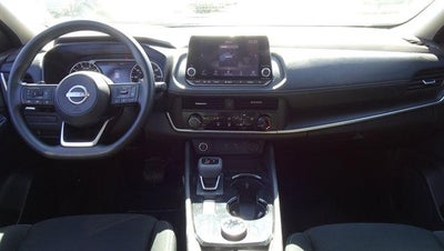 2023 Nissan Rogue AWD S