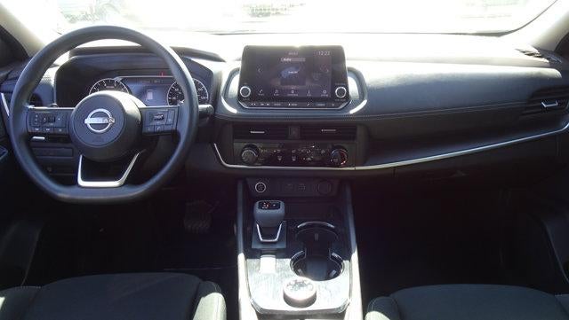 2023 Nissan Rogue AWD S