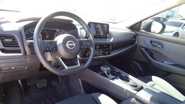 2023 Nissan Rogue AWD S