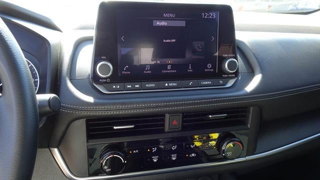 2023 Nissan Rogue AWD S