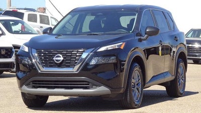 2023 Nissan Rogue AWD S