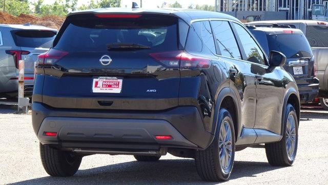2023 Nissan Rogue AWD S