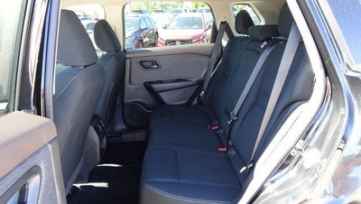 2023 Nissan Rogue AWD S