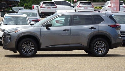 2024 Nissan Rogue AWD S