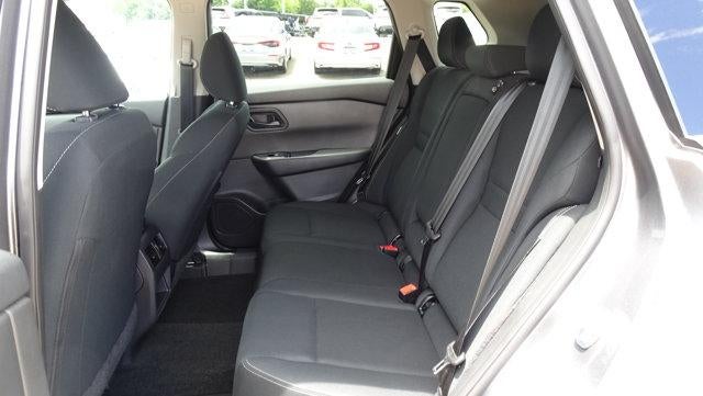2024 Nissan Rogue AWD S
