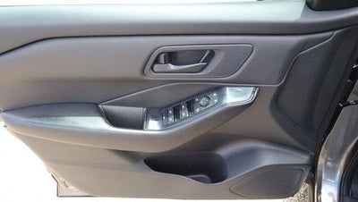 2024 Nissan Rogue AWD S