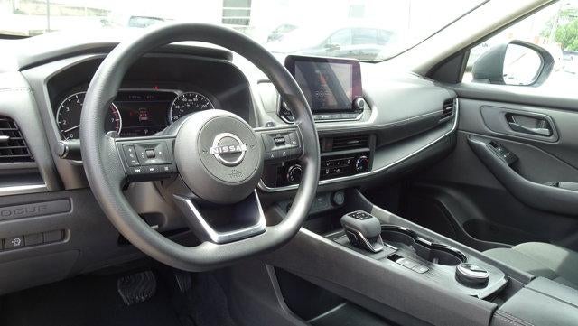 2024 Nissan Rogue AWD S