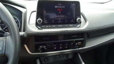 2024 Nissan Rogue AWD S