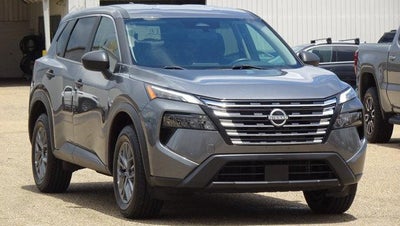 2024 Nissan Rogue AWD S