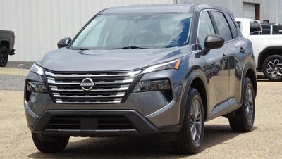2024 Nissan Rogue AWD S