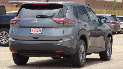 2024 Nissan Rogue AWD S