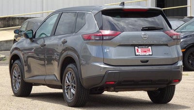 2024 Nissan Rogue AWD S