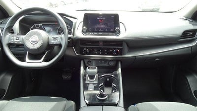 2024 Nissan Rogue AWD S