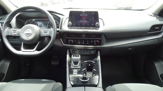 2024 Nissan Rogue AWD S