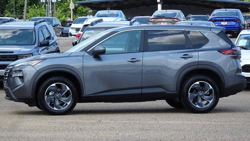 2025 Nissan Rogue FWD SV