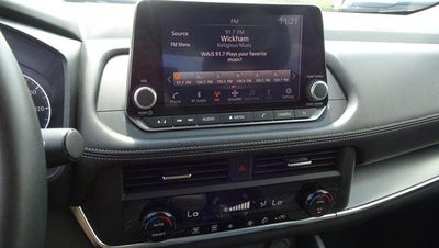 2025 Nissan Rogue FWD SV