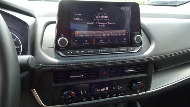 2025 Nissan Rogue FWD SV