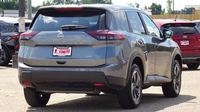 2025 Nissan Rogue FWD SV