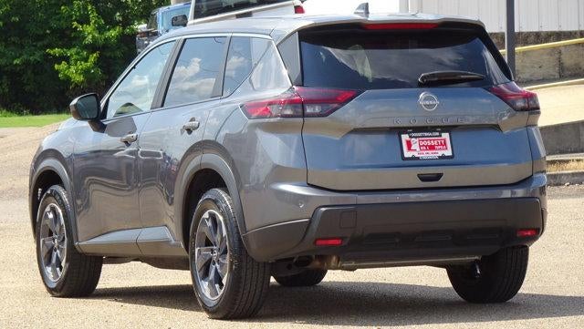 2025 Nissan Rogue FWD SV