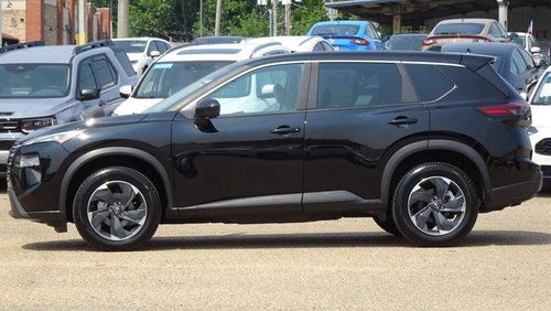 2025 Nissan Rogue AWD SV