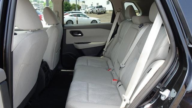 2025 Nissan Rogue AWD SV