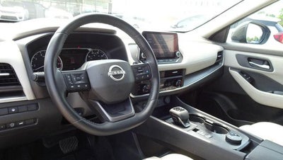 2025 Nissan Rogue AWD SV