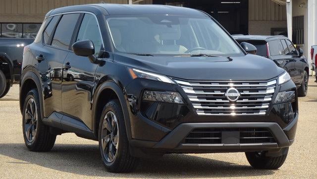 2025 Nissan Rogue AWD SV