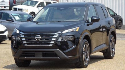 2025 Nissan Rogue AWD SV