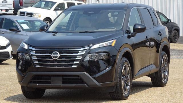 2025 Nissan Rogue AWD SV