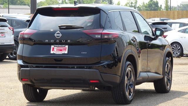 2025 Nissan Rogue AWD SV