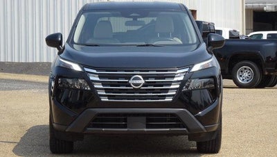 2025 Nissan Rogue AWD SV