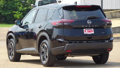 2025 Nissan Rogue AWD SV