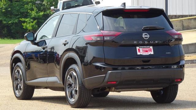 2025 Nissan Rogue AWD SV