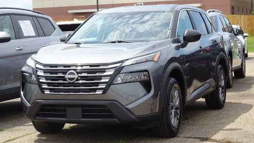 2024 Nissan Rogue AWD SV