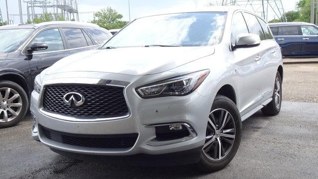 2018 INFINITI QX60 3.5 FWD