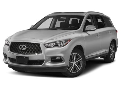2018 INFINITI QX60 3.5 FWD
