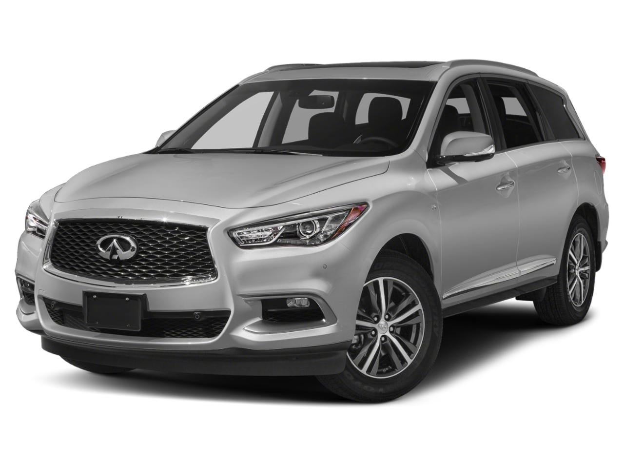 2018 INFINITI QX60 3.5 FWD