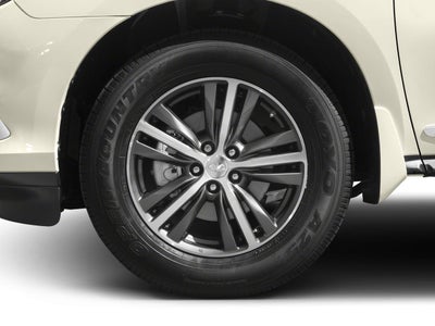 2018 INFINITI QX60 3.5 FWD