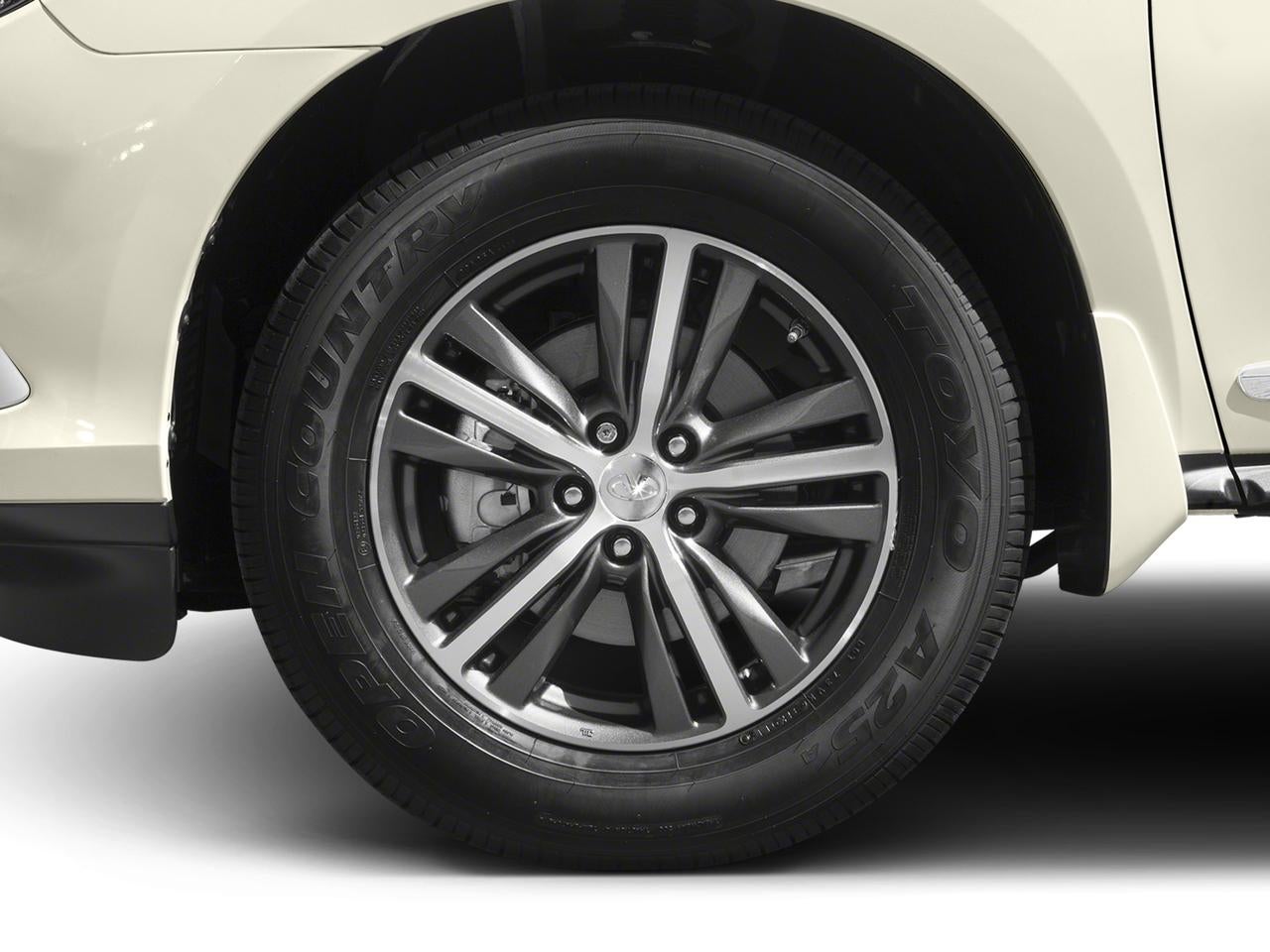 2018 INFINITI QX60 3.5 FWD