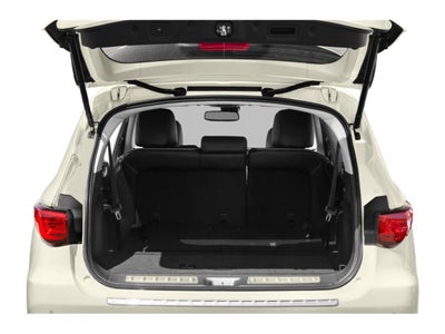 2018 INFINITI QX60 3.5 FWD