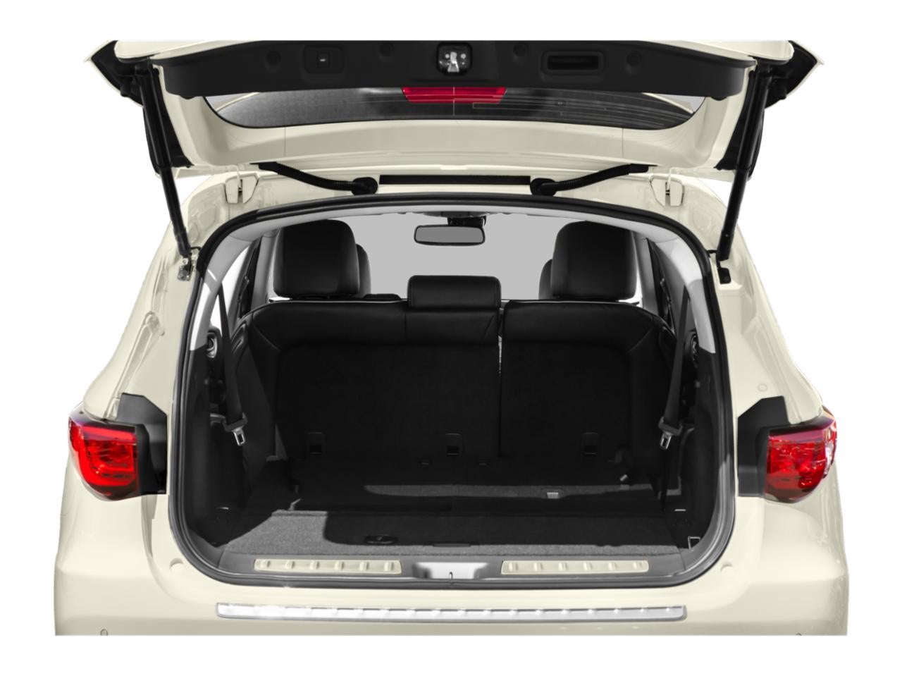 2018 INFINITI QX60 3.5 FWD