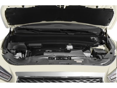 2018 INFINITI QX60 3.5 FWD