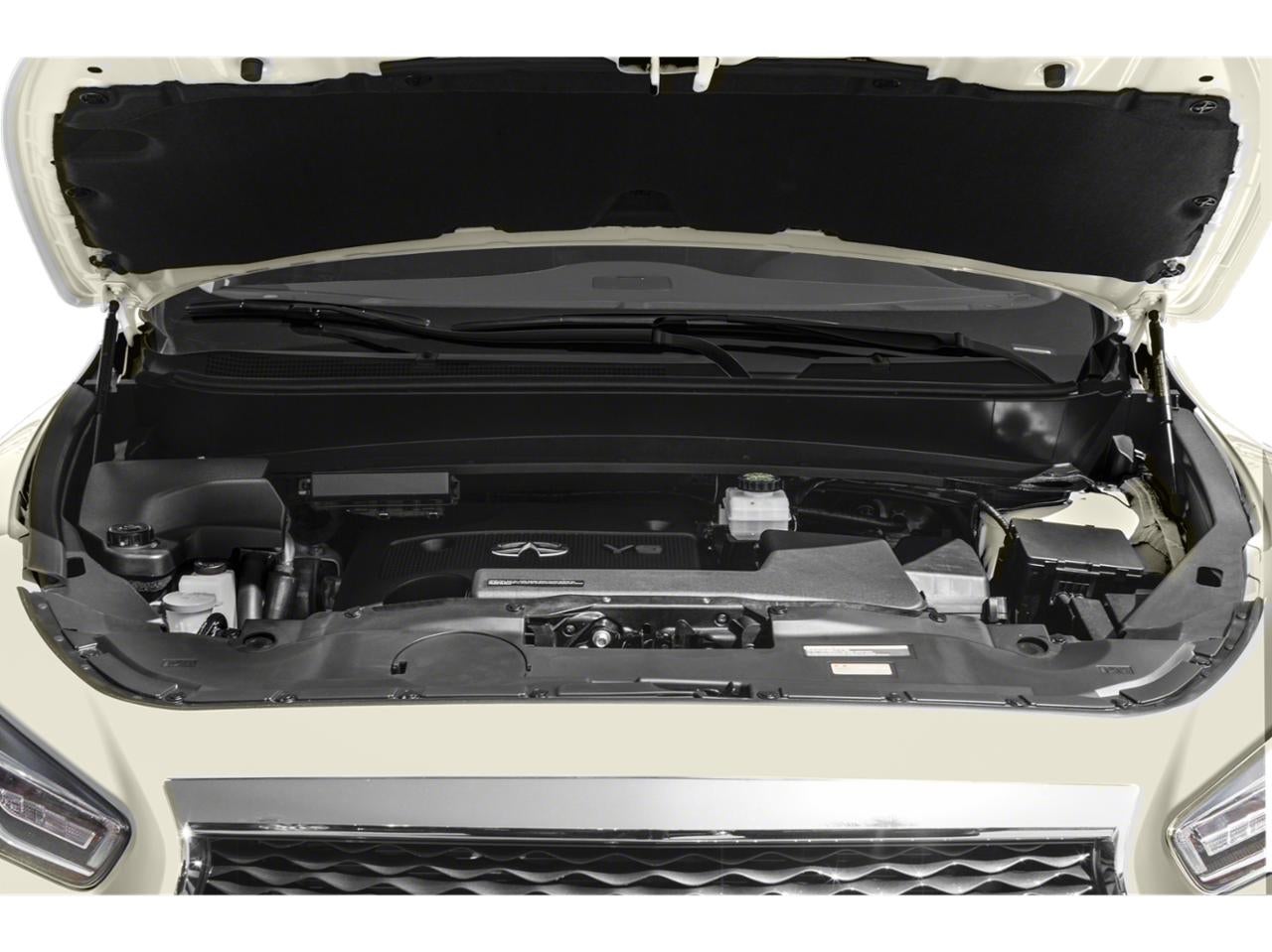 2018 INFINITI QX60 3.5 FWD