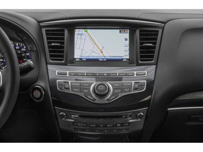 2018 INFINITI QX60 3.5 FWD