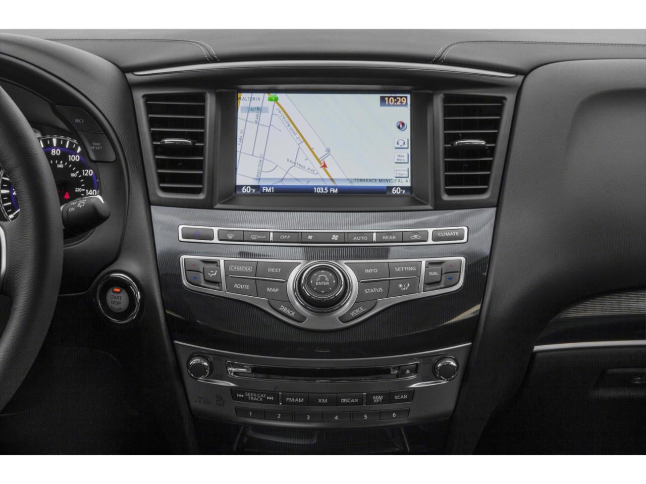 2018 INFINITI QX60 3.5 FWD